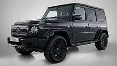 Donker obsidiaanzwart metallic Nieuw 2025 Mercedes G580 SUV | € 187.431 (Eerlijke prijs)