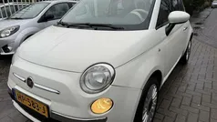 Wit Gebruikt 2013 Fiat 500 Lounge Hatchback | € 4.950 (Eerlijke prijs)