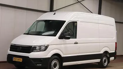 Occasion 2018 VW Crafter Van | € 18.900 (Eerlijke prijs)