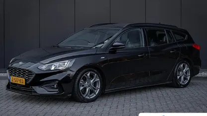 Occasion Ford Focus ST-Line 2024 Zwart Stationwagen