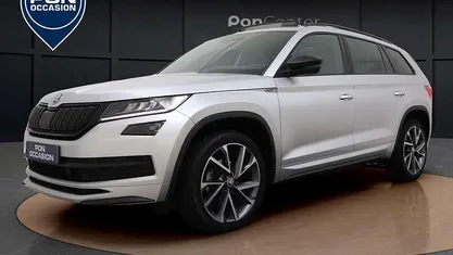 Occasion Skoda Kodiaq Business Line 150 PK (110 kW) 2021 SUV