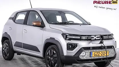 Occasion Dacia Spring Extreme 47 kW (65 PK) 2025 Grijs Hatchback