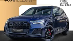 Blauw Gebruikt 2021 Audi Q7 Competition SUV | € 69.500 (Eerlijke prijs)