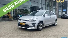 Grijs Gebruikt 2023 Kia Rio GT-Line Hatchback | € 22.950 (Eerlijke prijs)