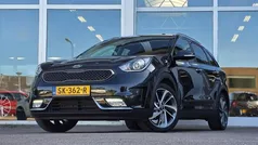 Zwart Gebruikt 2018 Kia Niro SUV | € 16.444 (Eerlijke prijs)