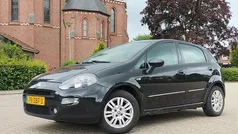 Zwart Gebruikt 2012 Fiat Punto Easy Hatchback | € 2.299 (Eerlijke prijs)