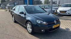 Grijs Gebruikt 2009 VW Golf VI Highline Hatchback | € 5.999 (Eerlijke prijs)