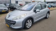 Grijs Gebruikt 2008 Peugeot 207 Outdoor Outdoor Stationwagen | € 2.250 (Eerlijke prijs)