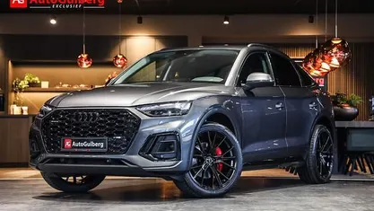 Gebruikt 2022 Audi Q5 Sportback S-Line SUV | € 40.900 (Super prijs)