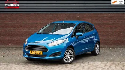 Occasion Ford Fiesta Style 65 PK (47 kW) 2013 Hatchback