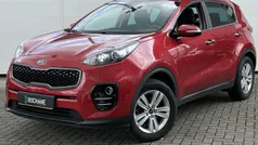 Gebruikt 2017 Kia Sportage SUV | € 16.740 (Eerlijke prijs)