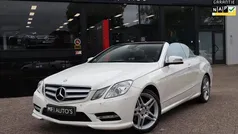 Wit Gebruikt 2011 Mercedes E350 Avantgarde Cabriolet | € 19.950 (Eerlijke prijs)