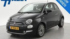 Zwart Gebruikt 2016 Fiat 500 Hatchback | € 10.000 (Eerlijke prijs)