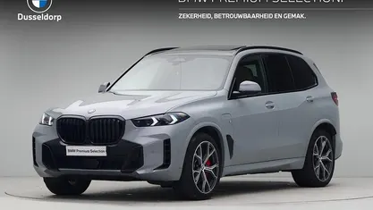 Occasion BMW X5 Comfort Edition 489 PK (359 kW) 2025 Grijs SUV