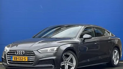 Occasion Audi A5 Sportback S-Line 191 PK (140 kW) 2018 Hatchback