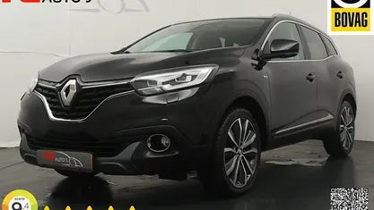 Occasion Renault Kadjar 131 PK (96 kW) 2017 Zwart SUV