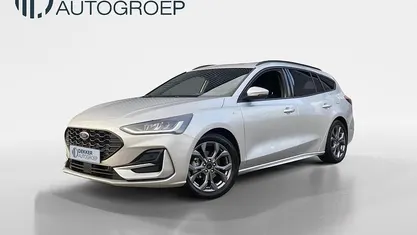 Occasion Ford Focus ST-Line 125 PK (91 kW) 2023 Grijs Stationwagen