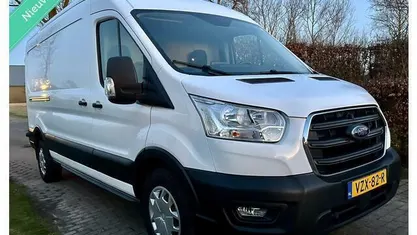 Occasion 2021 Ford Transit Van | € 15.950 (Super prijs)