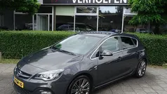 Grijs Gebruikt 2014 Opel Astra OPC Hatchback | € 7.450 (Eerlijke prijs)