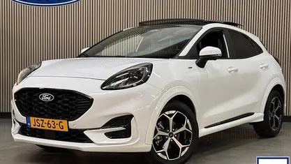 Occasion 2025 Ford Puma ST-Line SUV | € 29.900 (Eerlijke prijs)