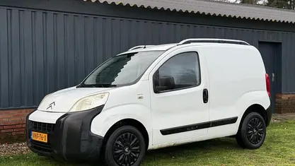 Wit Occasion 2009 Citroën Nemo MPV | € 2.950 (Eerlijke prijs)