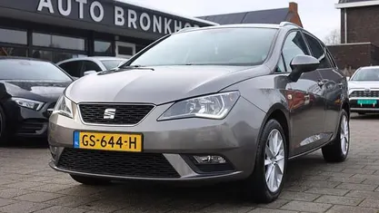 Occasion 2015 Seat Ibiza ST CONNECT Stationwagen | € 6.400 (Eerlijke prijs)