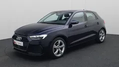 Blauw Gebruikt 2020 Audi A1 Sportback Advanced Hatchback | € 25.440 (Eerlijke prijs)