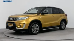 Geel metallic Gebruikt 2022 Suzuki Vitara SUV | € 25.895 (Eerlijke prijs)