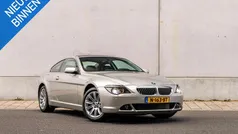 Grijs Gebruikt 2005 BMW 650 Coupé | € 19.950 (Eerlijke prijs)