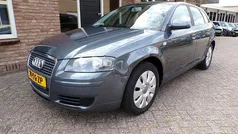Gebruikt 2006 Audi A3 Sportback Attraction Hatchback | € 2.250 (Eerlijke prijs)