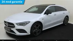 Wit Gebruikt 2021 Mercedes CLA250e Shooting Brake Business Stationwagen | € 26.945 (Eerlijke prijs)