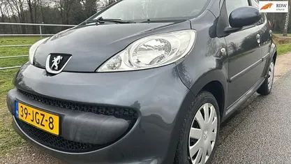 Occasion Peugeot 107 68 PK (50 kW) 2009 Hatchback