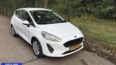 Wit Gebruikt 2018 Ford Fiesta Trend Hatchback | € 8.900 (Goede deal)