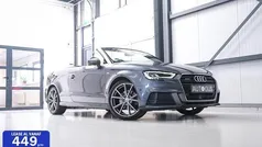 Gebruikt 2017 Audi A3 Cabriolet Proline Cabriolet | € 27.990 (Eerlijke prijs)