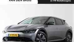 Grijs Gebruikt 2022 Kia EV6 4 SUV | € 31.195 (Eerlijke prijs)