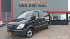 Zwart Gebruikt 2012 Mercedes Sprinter Van | € 9.999 (Super prijs)