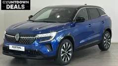 Bleu iron/noir etoile (ynm) Nieuw 2025 Renault Austral Techno SUV | € 42.345 (Goede deal)