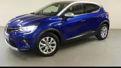 Blauw Gebruikt 2021 Renault Captur Intens SUV | € 21.950 (Eerlijke prijs)
