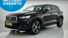 Zwart Gebruikt 2020 Volvo XC40 Inscription SUV | € 31.950 (Eerlijke prijs)