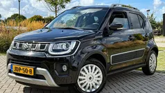 Zwart Gebruikt 2022 Suzuki Ignis Style Hatchback | € 16.495 (Super prijs)