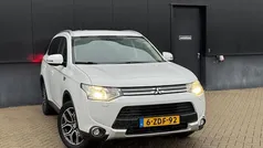 Gebruikt 2014 Mitsubishi Outlander SUV | € 6.950 (Eerlijke prijs)