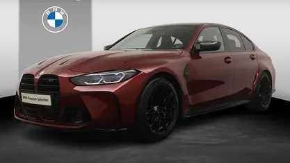 Occasion BMW M3 Competition Edition 510 PK (375 kW) 2024 Sedan
