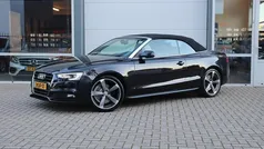 Gebruikt 2013 Audi A5 Cabriolet Proline Cabriolet | € 15.950 (Eerlijke prijs)