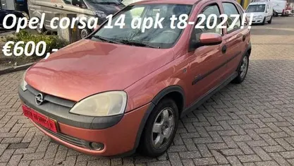 Occasion 2007 Chevrolet Matiz Hatchback | € 600 (Super prijs)