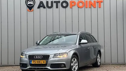 Occasion 2009 Audi A4 Proline Stationwagen | € 5.499 (Super prijs)