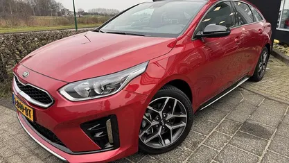 Occasion 2021 Kia ProCeed GT-Line Hatchback | € 19.900 (Goede deal)