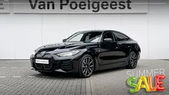 Zwart Gebruikt 2024 BMW i4 Executive Sedan | € 51.900 (Eerlijke prijs)