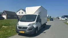 Wit Gebruikt 2017 Fiat Ducato Van | € 4.750 (Super prijs)