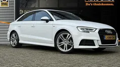 Wit Gebruikt 2020 Audi A3 S-Line Sedan | € 20.450 (Goede deal)