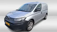 Grijs Gebruikt 2022 VW Caddy Comfortline MPV | € 21.900 (Goede deal)